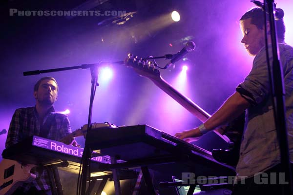 STAL - 2011-12-17 - PARIS - La Maroquinerie - 